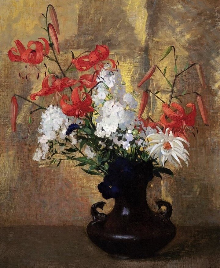 Художник Герман Дадли Мерфи