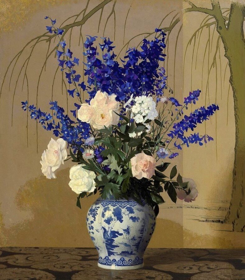 Художник Герман Дадли Мерфи 