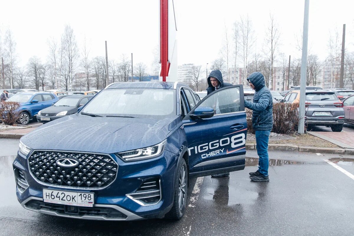 CHERY TIGGO 4 PRO: яркая презентация в Санкт-Петербурге, которая изменила  мое представление об идеальном автомобиле | Путешествия петербуржца.  Петербург и не только | Дзен