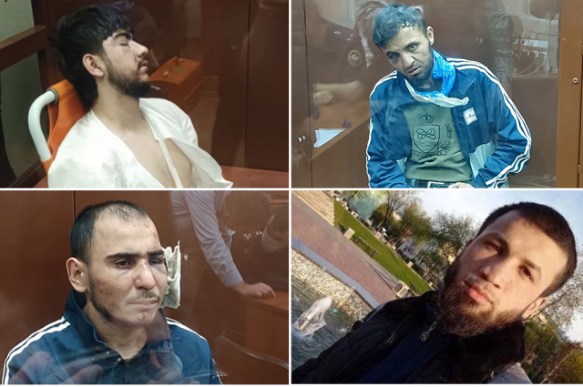    Мухаммадсобир Файзов, Далерджон Мирзоев, Саидакрам Рачабализода, Шамсидином Фаридуни.