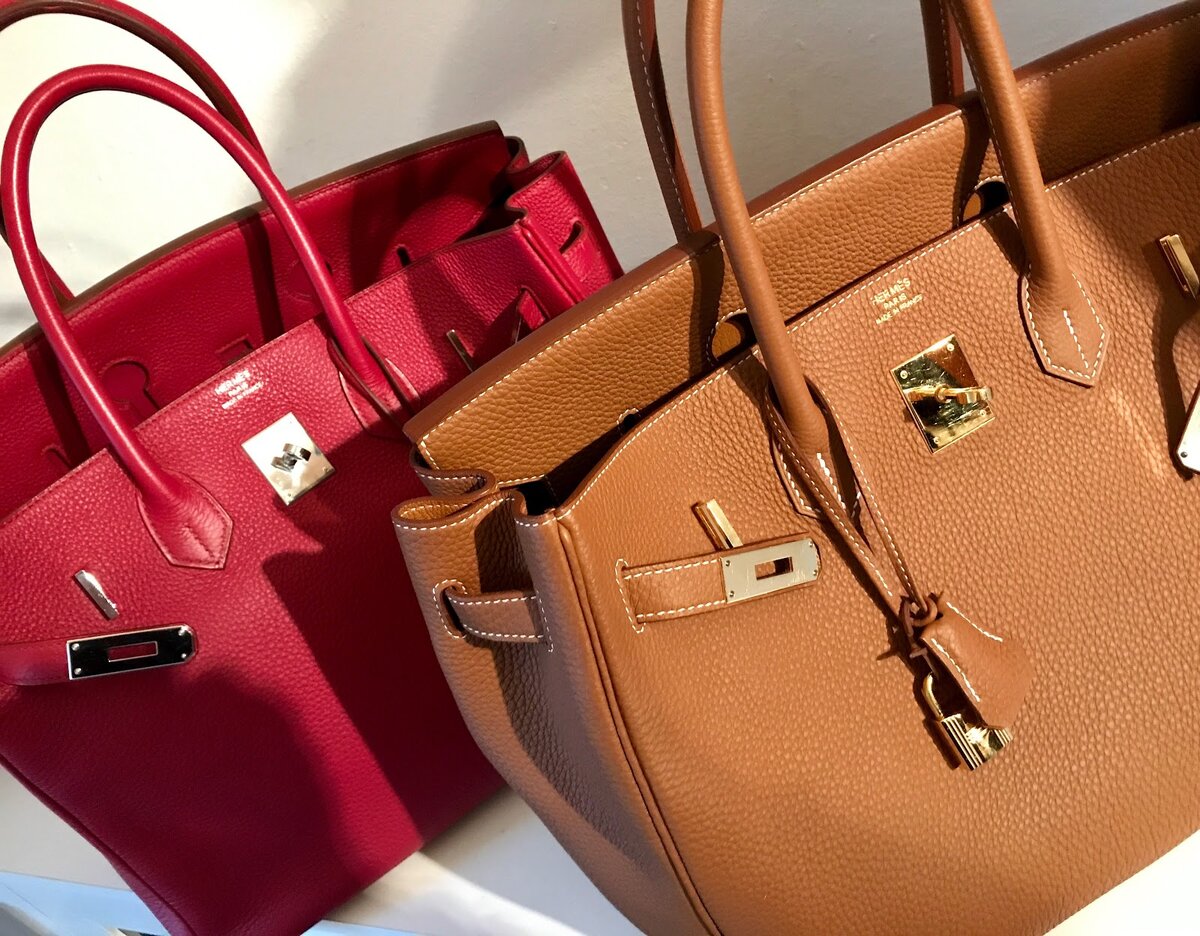 Сумки Birkin. Недовольные клиенты подают в суд на Hermes | Маша Б-С | Дзен