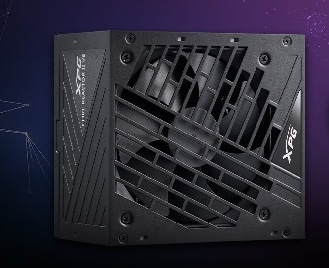 Xpg core reactor ve