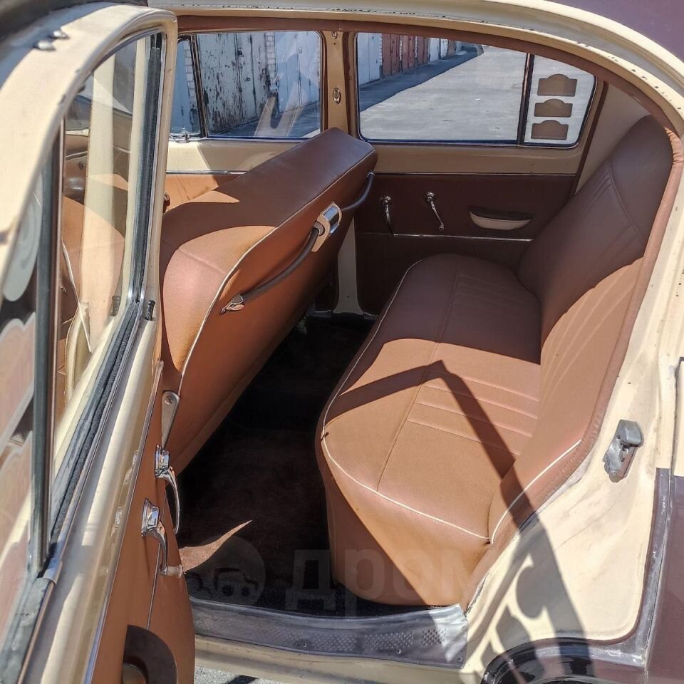    ГАЗ 21 Волга. Источник: drom