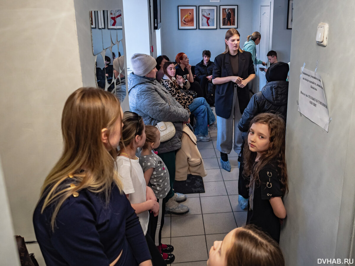 кастинг телеграмм