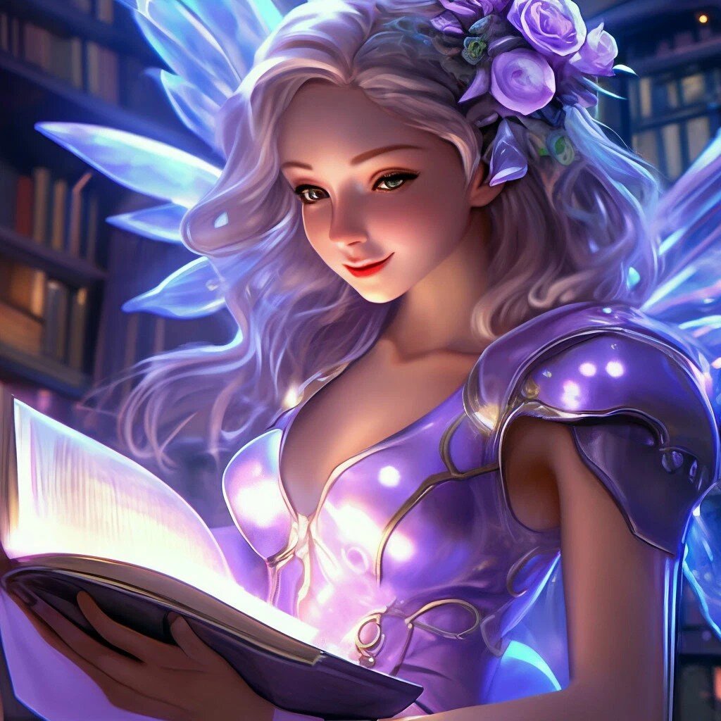 Фея ( нейросеть) 