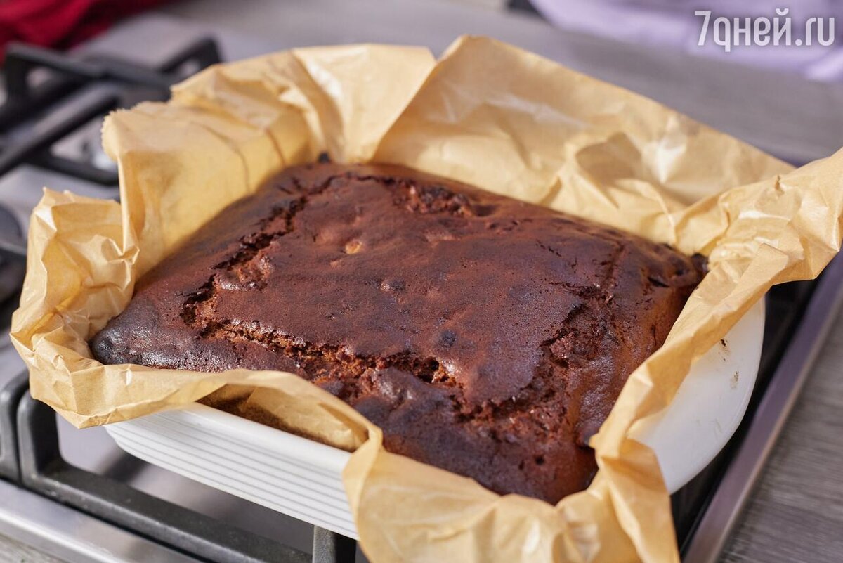    Медовая коврижка: рецепт изысканного русского лакомства от Александра Бельковича пресс-служба СТС