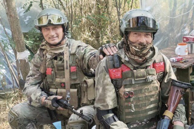    Фото: Из личного архива бойцов «Барс»