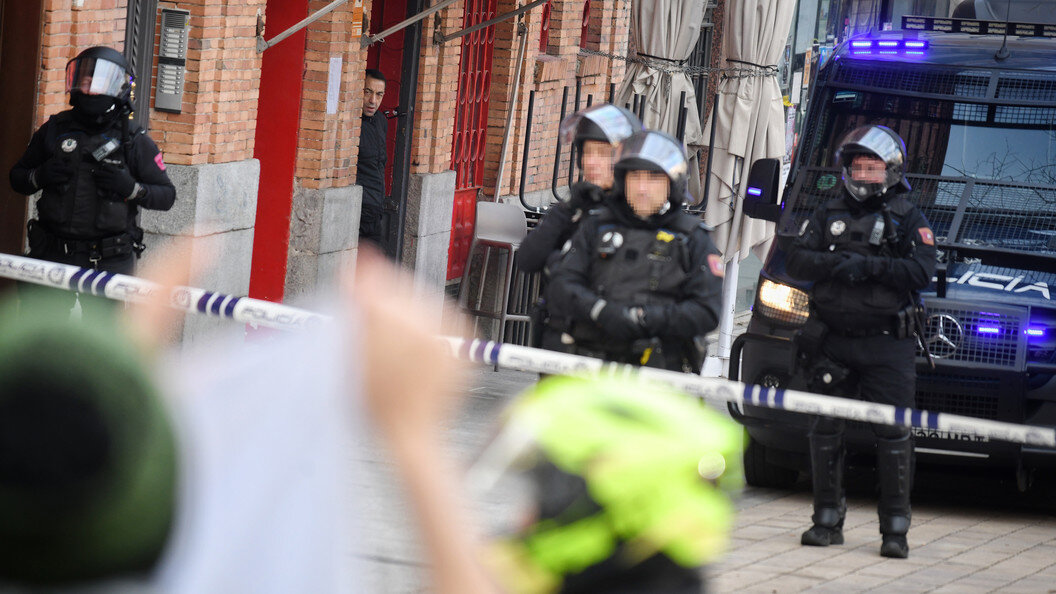    Фото: Fernando SÃƒÂ°Nchez/Keystone Press Agency/Globallookpress