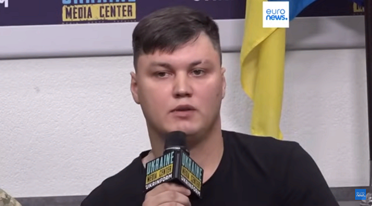    СКРИНШОТ: EURONEWS/YOUTUBE