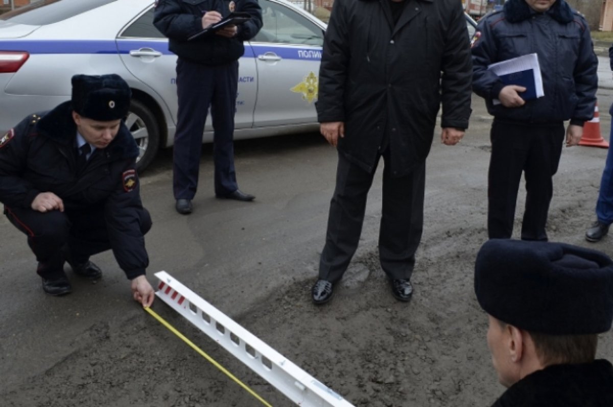    В свердловском городе ограничили движение автобусов из-за плохих дорог