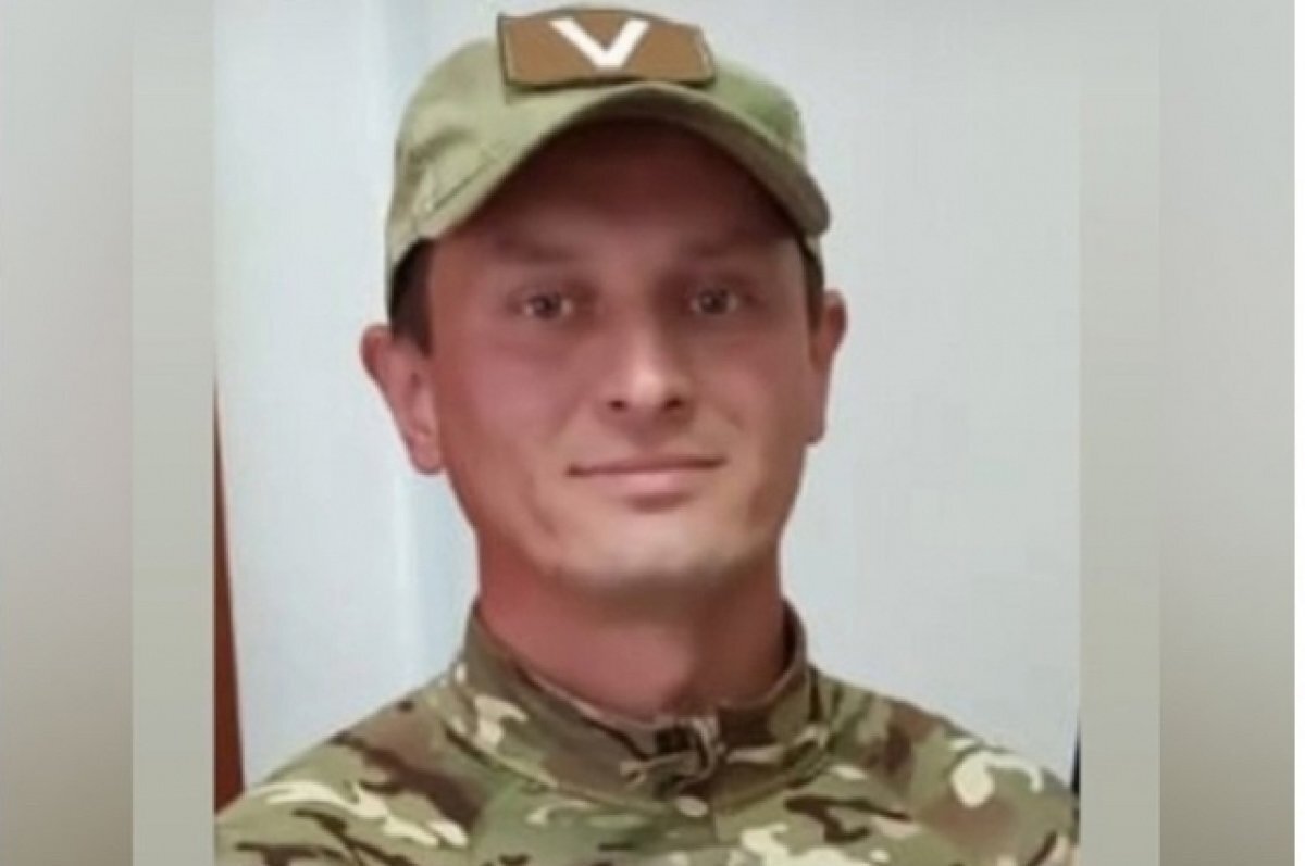    В Прикамье простились с мобилизованным Алексеем Сурсяковым, погибшим на СВО