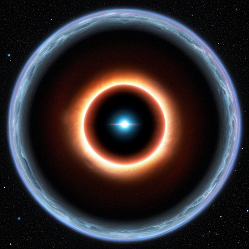 Черные дыры: чудо Вселенной или чёрные дыры знания?