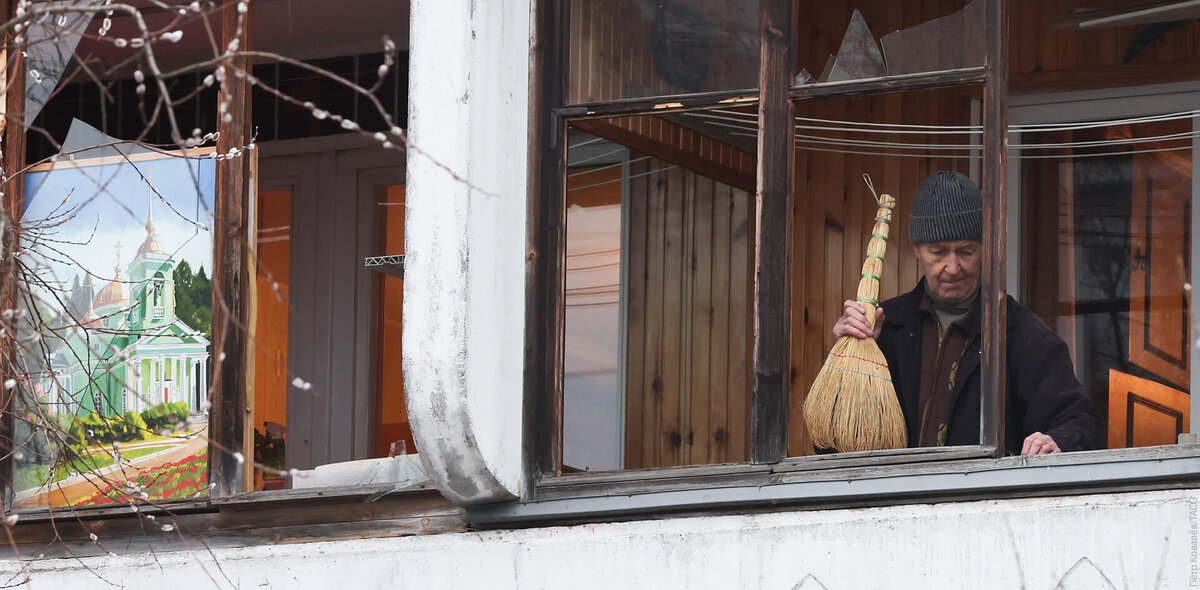 Фото: Пётр Ковалёв/ТАСС