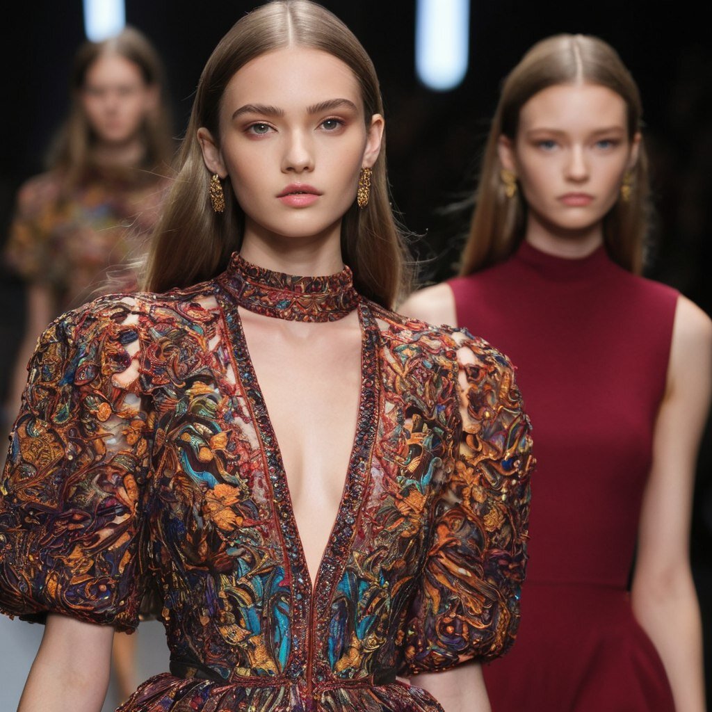 Мода должна быть красивой