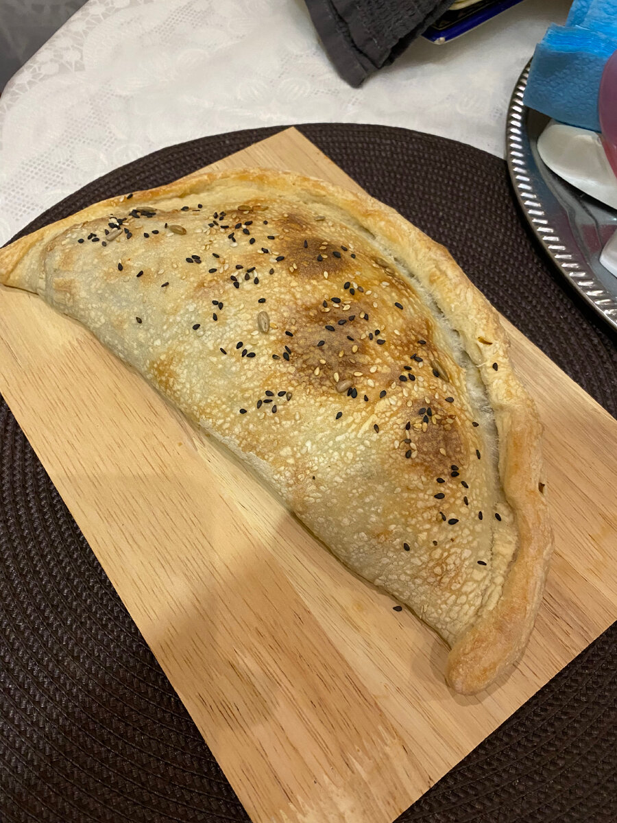 Хлеб - всему голова