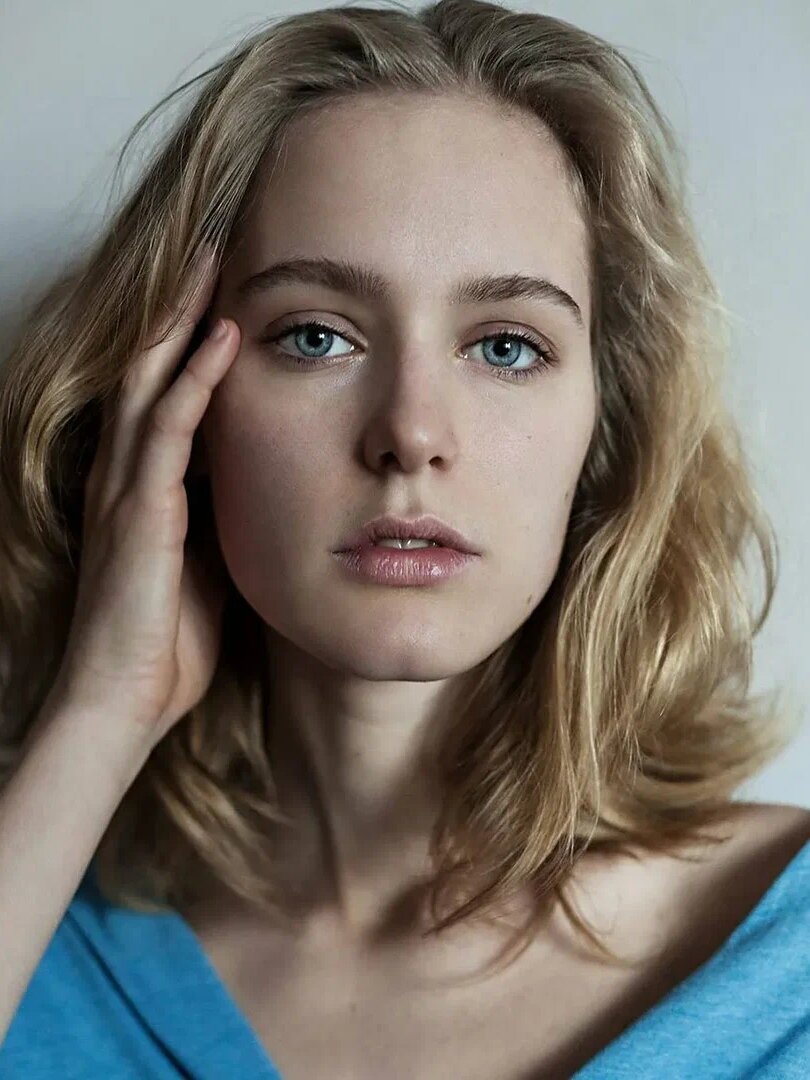 Эрика Булатая