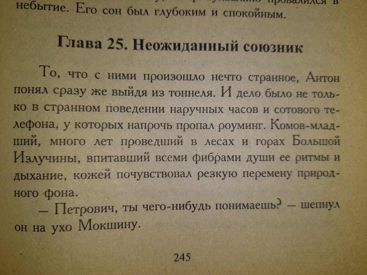 ОФИЦЕР ДЛЯ ЛИЧНЫХ ПОРУЧЕНИЙ глава 25 | Археология+ | Дзен