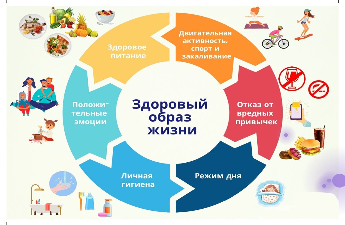 ЧТО ТАКОЕ ЗОЖ И С ЧЕМ ЕГО ЕДЯТ | Реабилитация и спортивная медицина | Дзен