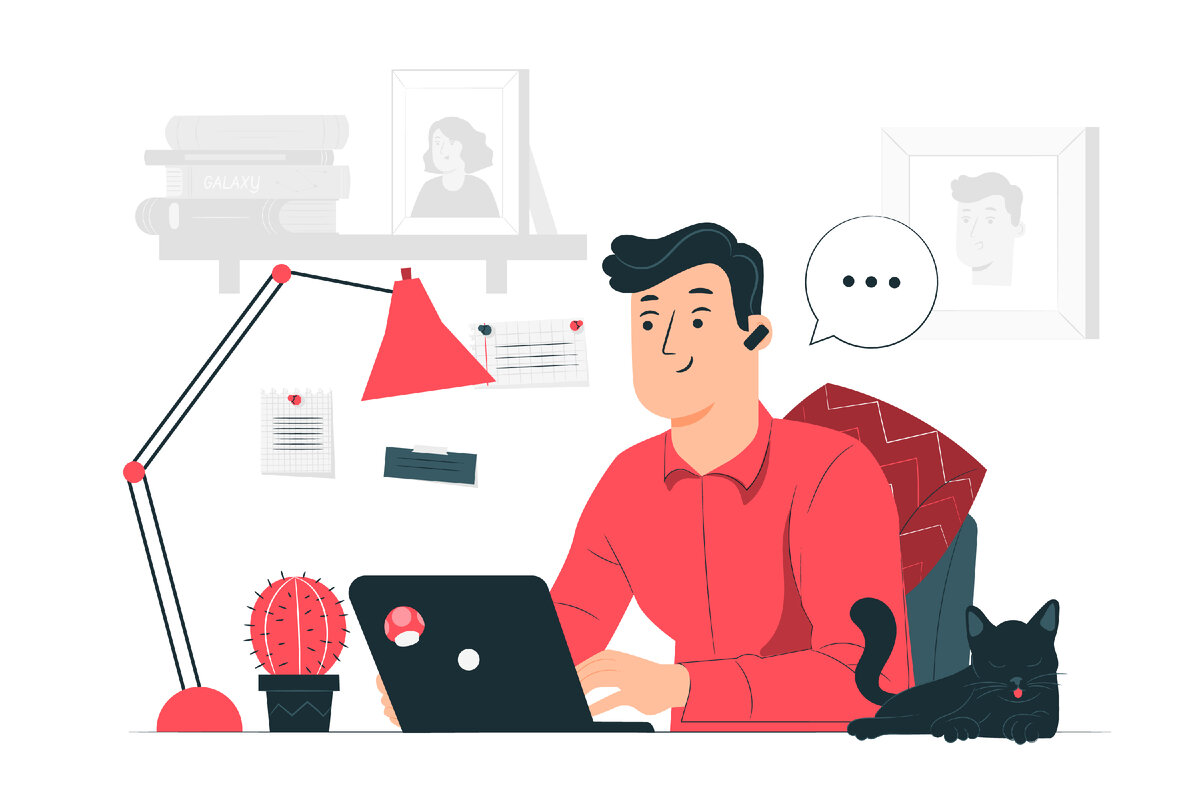 Нормальная работа