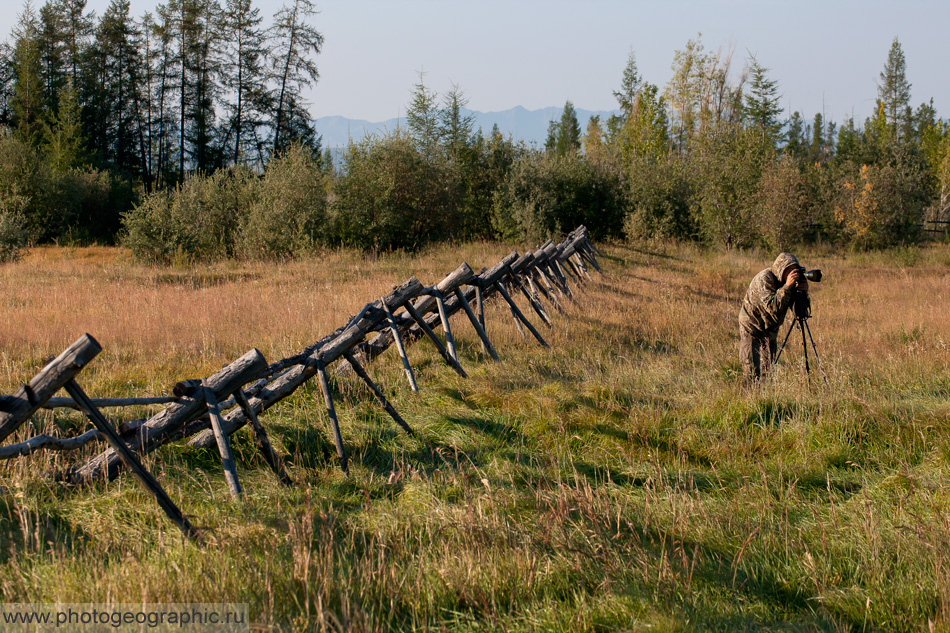 Есть немного времени поснимать.