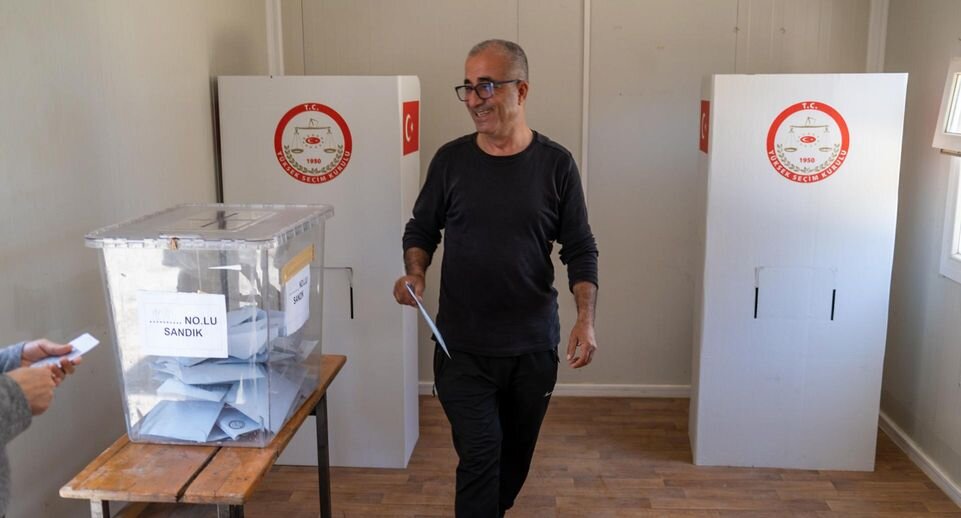    Murat Kocabas/Keystone Press Agency / Global Look Press