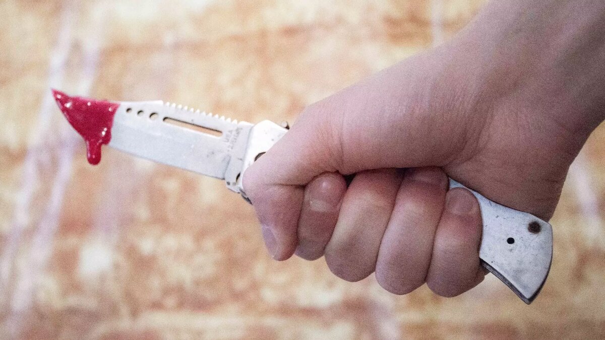     Утро воскресенья у жителей дома на Широтной, 170/3, выдалось неспокойным. Рядом с многоэтажкой по улице разгуливал нетрезвый мужчина с ножом в руках. По словам очевидцев, буян является местным жителем.