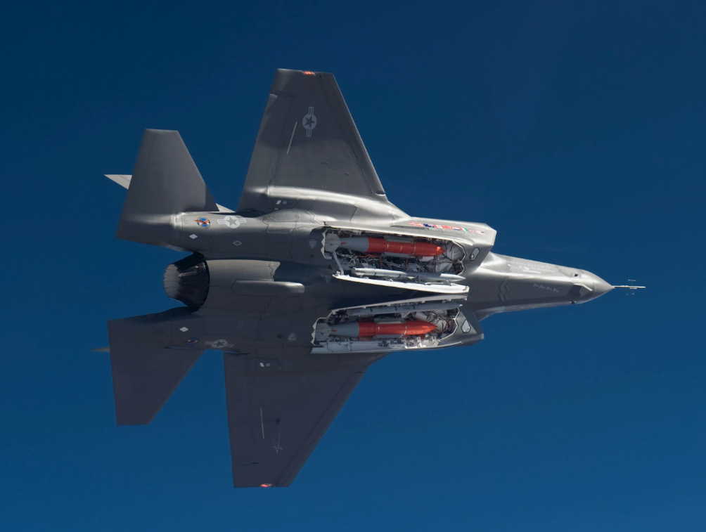 Фото USAF 