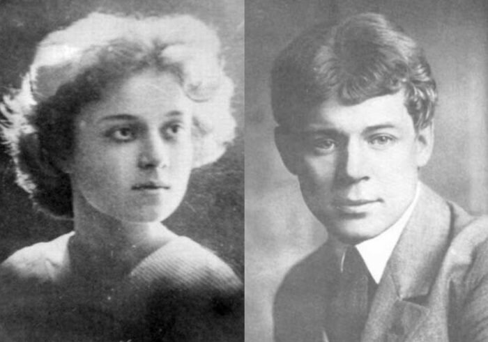 Августа Миклашевская.