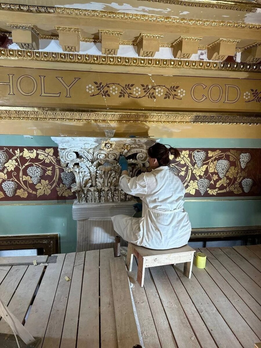 Фото: пресс-служба комитета по культуре Петербурга