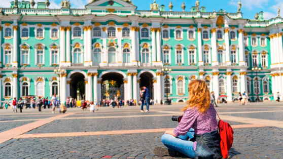    В Санкт-Петербурге начали взимать курортный сбор Татьяна Сидорова
