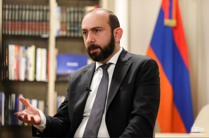 © Photo : press office of MFA of RA