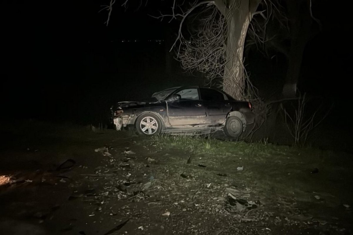 Житель Дагестана устроил на Ставрополье ДТП, в котором погибла его землячка  | АиФ – Северный Кавказ | Дзен