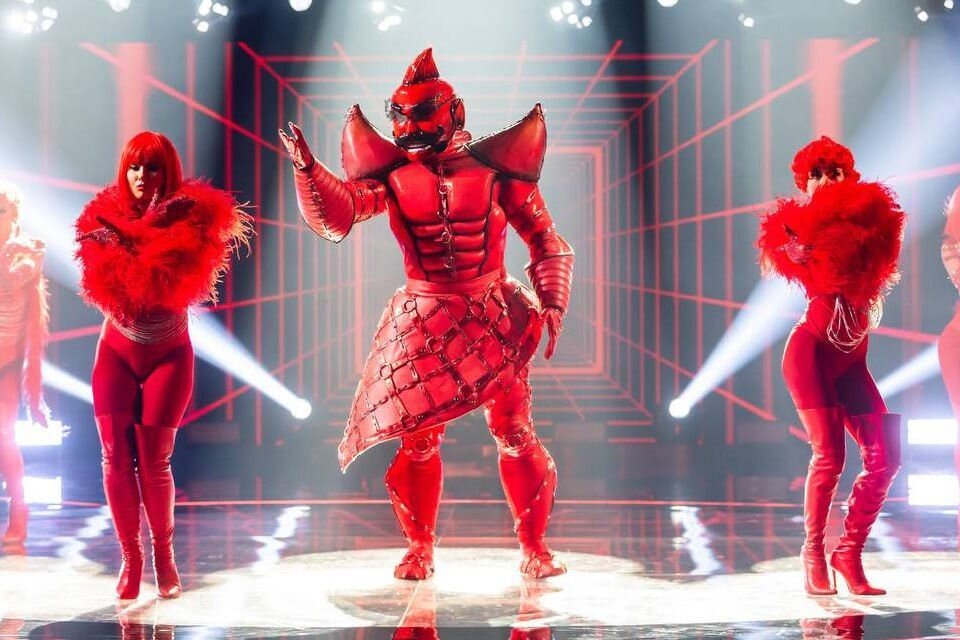     Выступление Перца. Источник: t.me/weitmedia Автор фото: Пресс-служба "Вайт-Медиа"