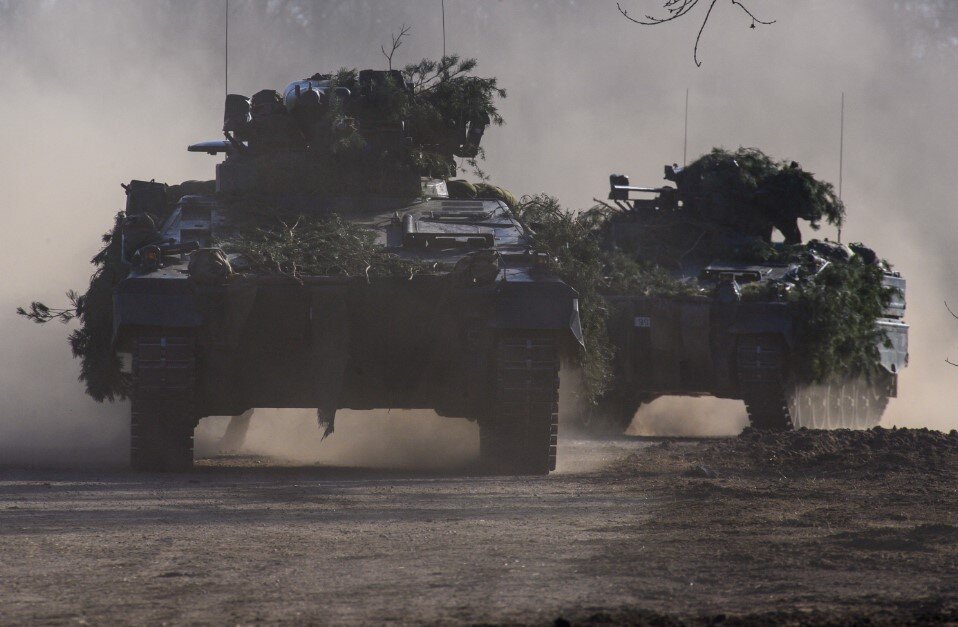    Фото: Klaus-Dietmar Gabbert/dpa/Globallookpress