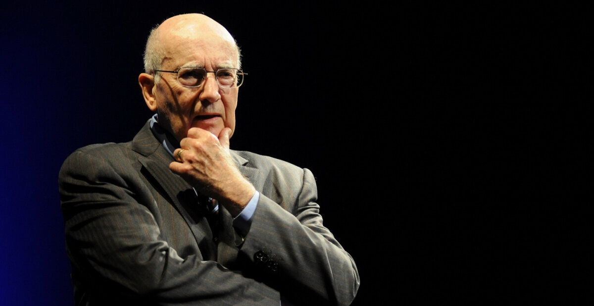 Филип Котляр. А сколько "Р" в вашем маркетинге? Источник фото: https://clck.ru/3Afdpp