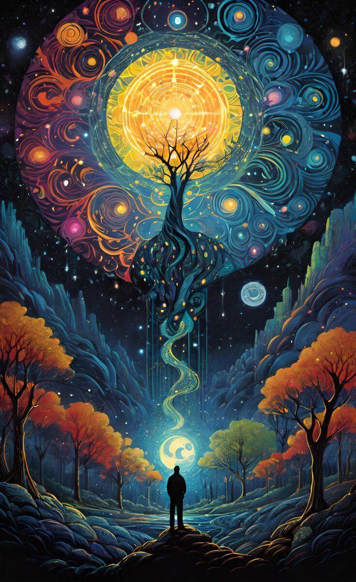 Осознание себя это освобождение