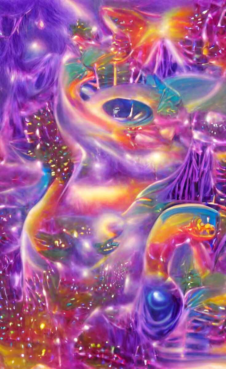 Попытка представить бесконечный океан Энергии