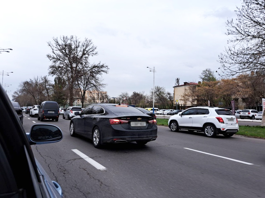 С 1 апреля подорожала регистрация автомобилей. Накануне ГСБДД 