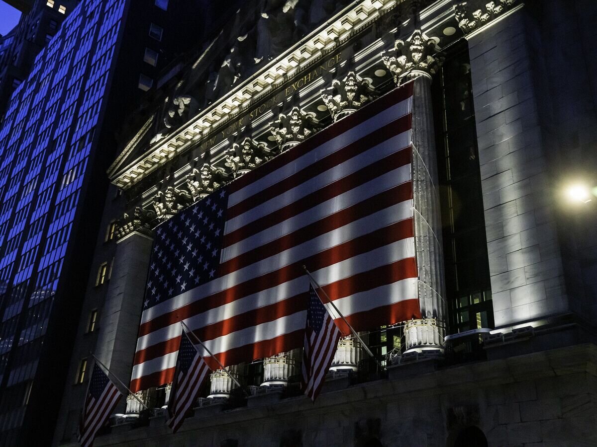    Нью-Йоркская фондовая биржа, США© CC BY 2.0 / Billie Grace Ward