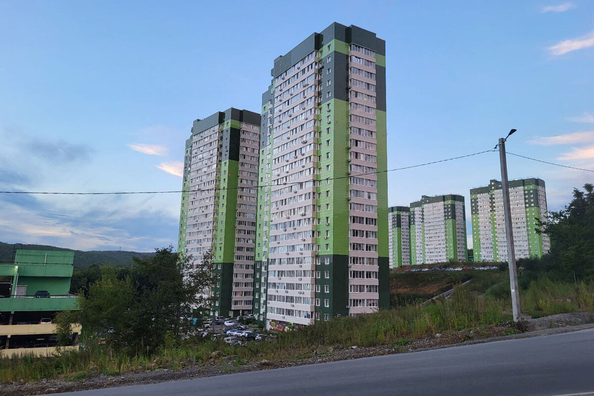 Кто виноват: в Приморье объяснили, какое ведомство выдает разрешения на  строительство многочисленных ЖК | Что-то на дальневосточном | Дзен