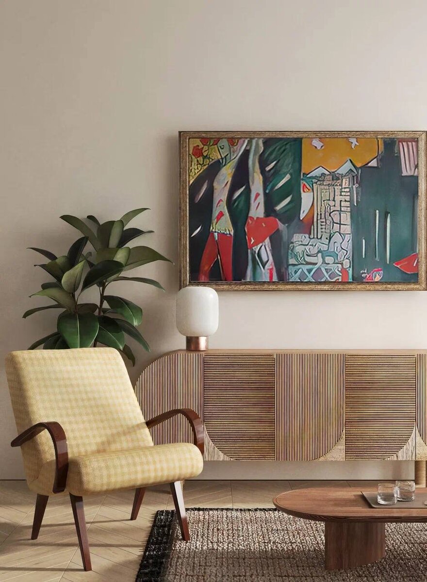 Фото проекта дизайн-студии PERFECTUM 