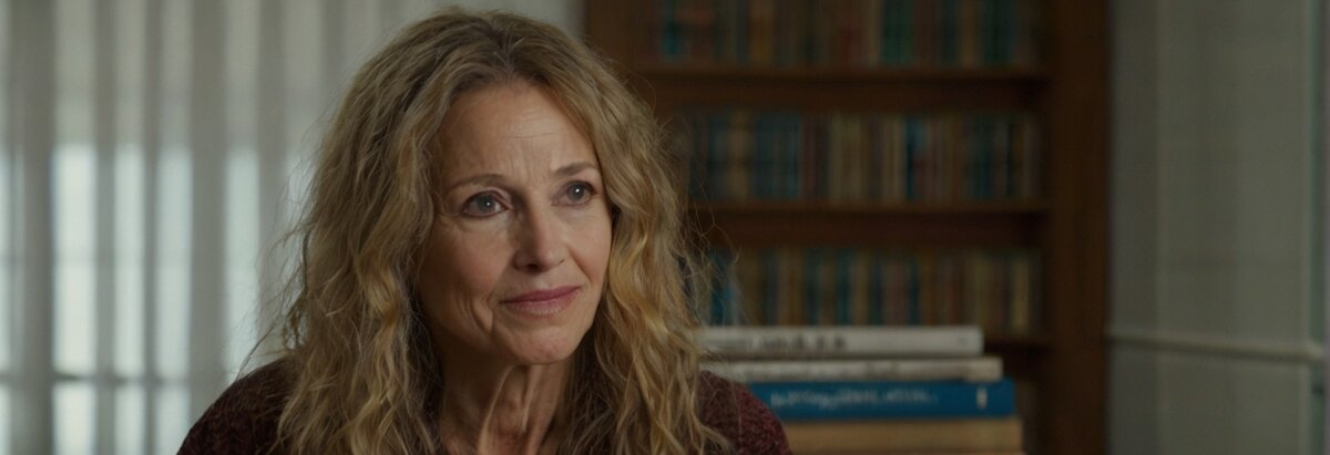 Иллюстрация. "Безмолвный пациент"