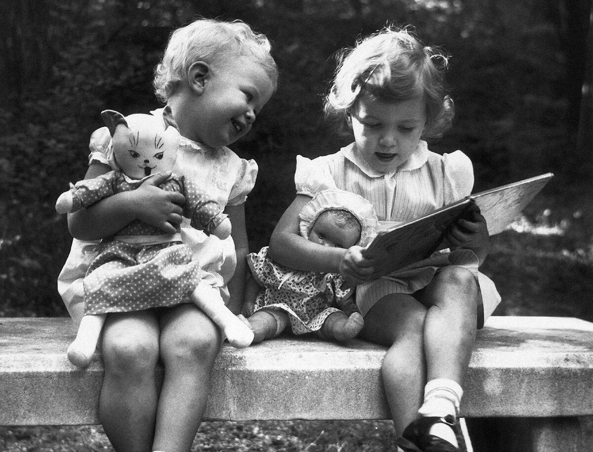 Советские дети