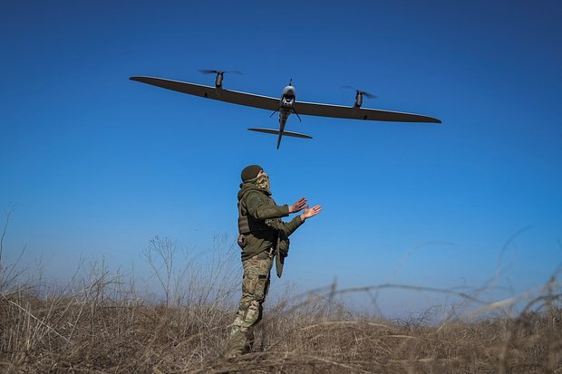    Фото: Oleksandr Ratushniak / Reuters
