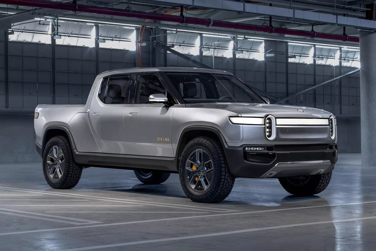 Rivian R1T