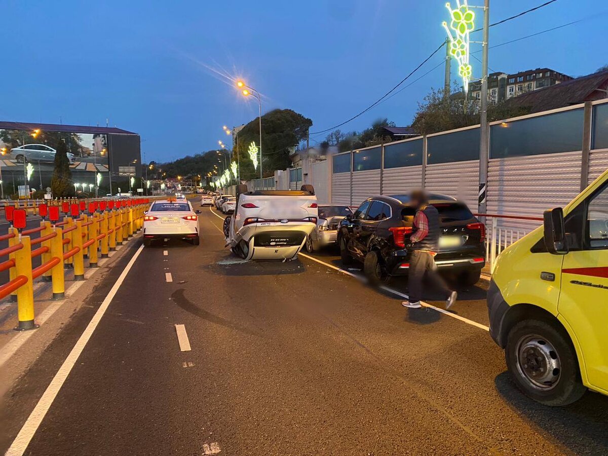    Фото: Госавтоинспекция Сочи writ5