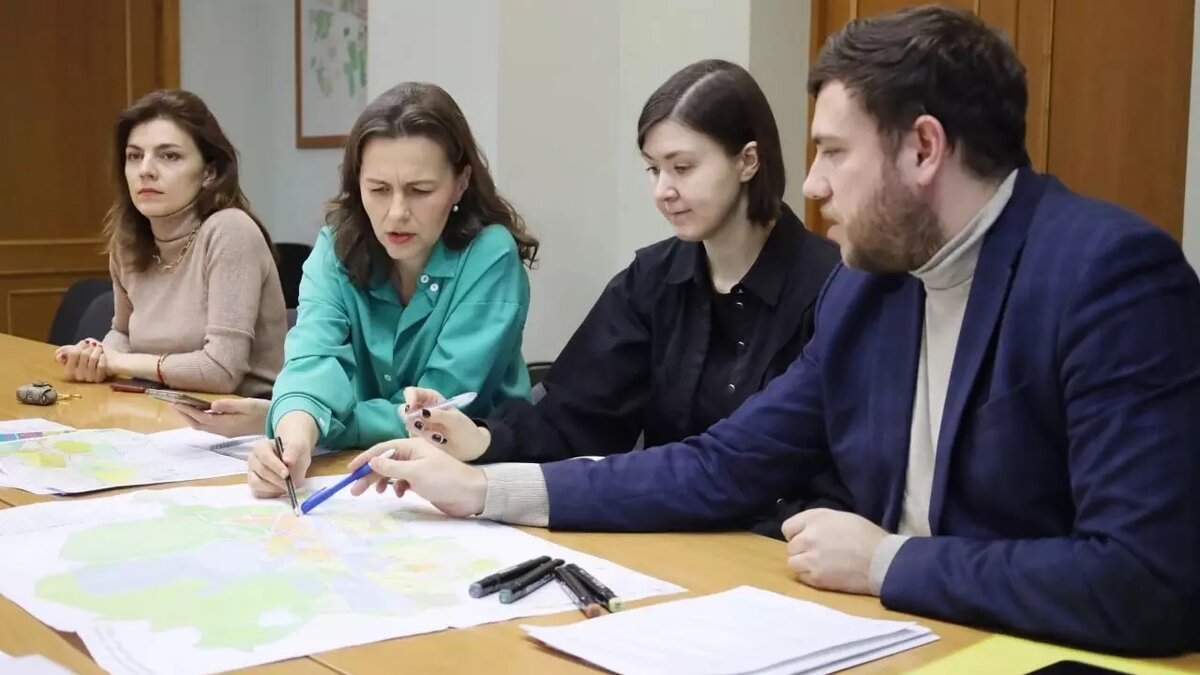     Мастер-план для Глазова разрабатывает питерская проектная организация «Ленгипрогор».