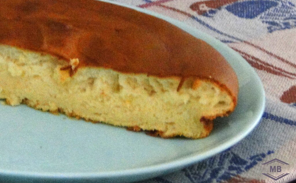 В меру сладкое, воздушное блюдо для первого приёма пищи!