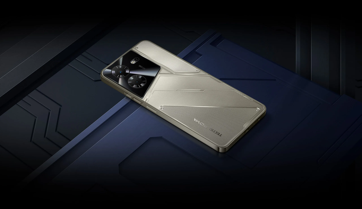 TECNO POVA 5
