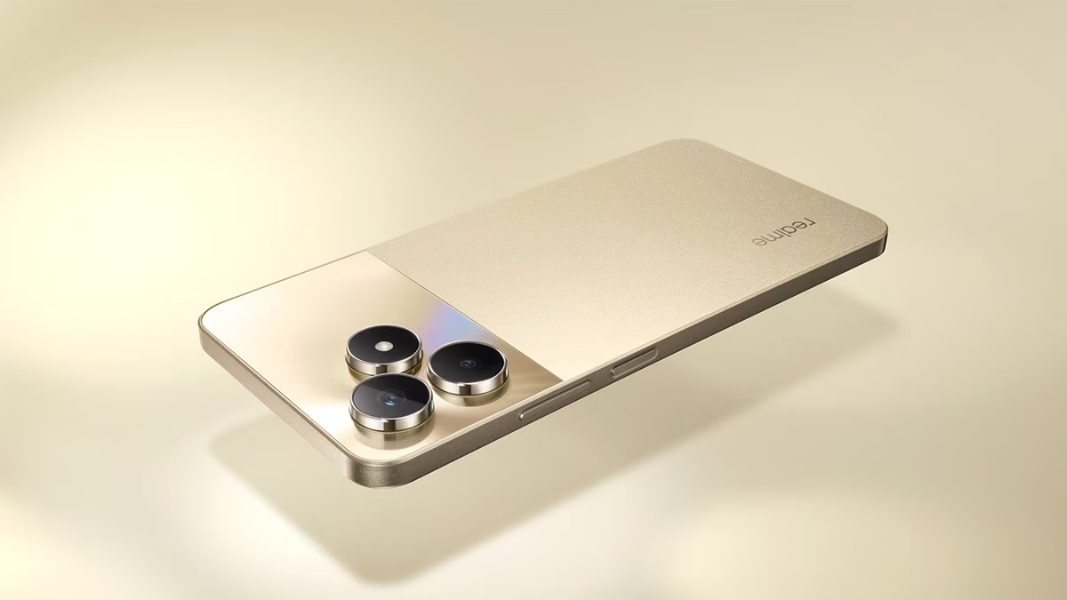 realme C53